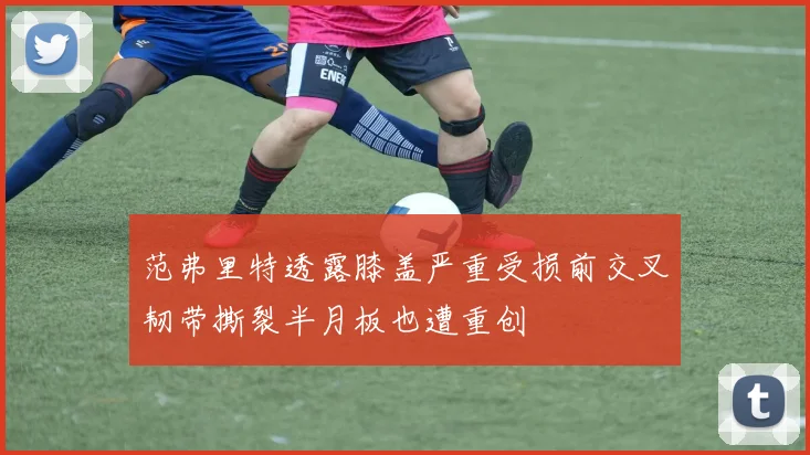 范弗里特透露膝盖严重受损前交叉韧带撕裂半月板也遭重创