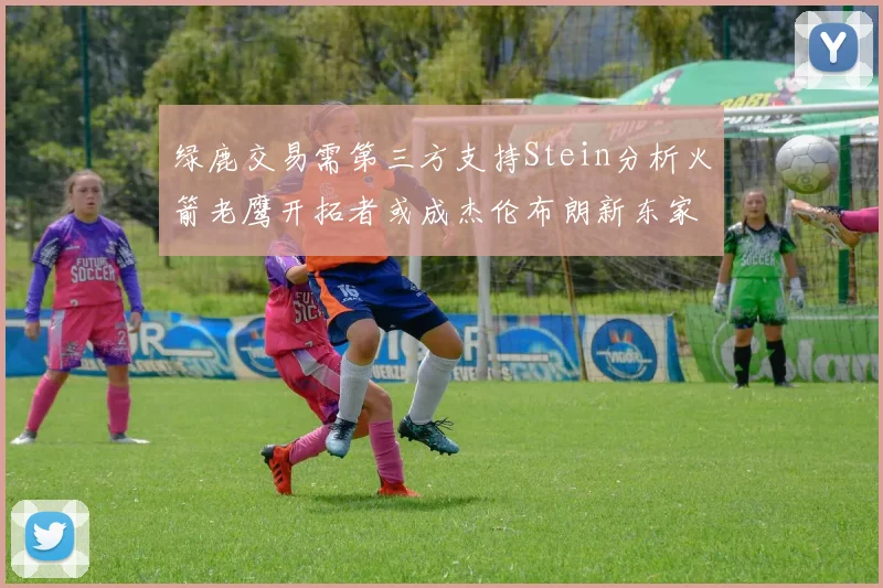 绿鹿交易需第三方支持Stein分析火箭老鹰开拓者或成杰伦布朗新东家