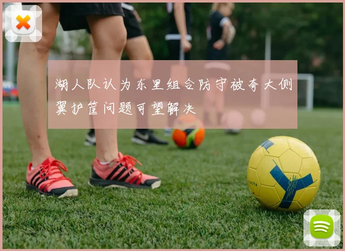 湖人队认为东里组合防守被夸大侧翼护筐问题可望解决
